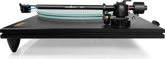 Gold Note T-5 Πικάπ με Belt Drive Black