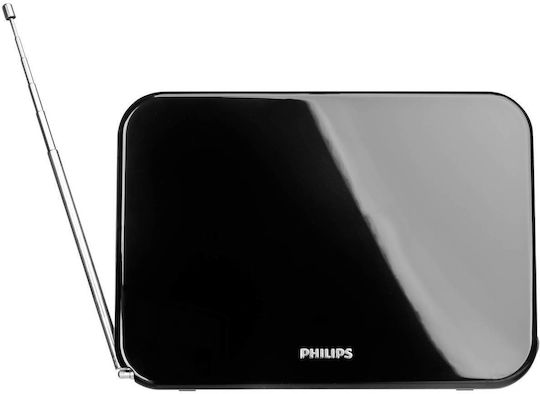 Philips SDV6224 SDV6224/12 Intern Antena TV (Necesită Alimentare) Neagră