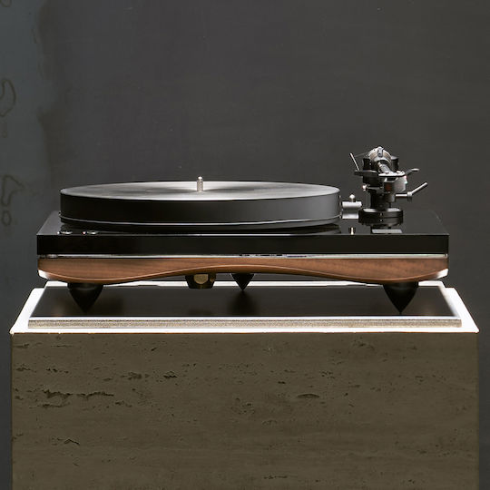Gold Note Πικάπ με Belt Drive Walnut