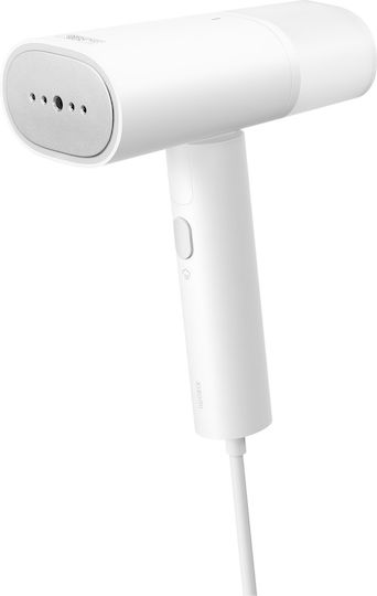 Xiaomi Ατμοκαθαριστής Ρούχων Χειρός 1300W Λευκός