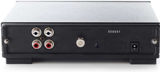 Rega Fono MC MK4 Preamplificator Phono Negru