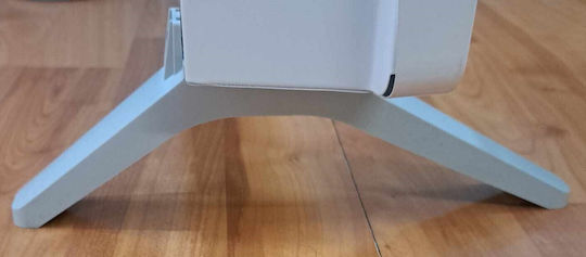 Cronus O' Ring CCM Convector Heater Wall 1500W White