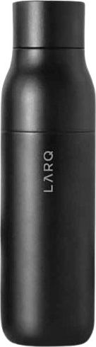 TnS Μπουκάλι Θερμός 750ml Μαύρο