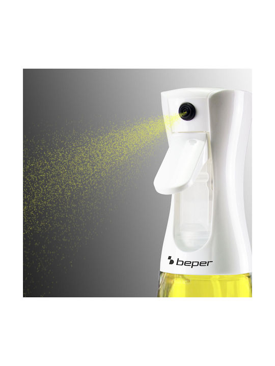 Beper Oil Can Glass with Flow 300ml