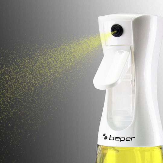 Beper Ölkanne Glas mit Ausgießer 300ml
