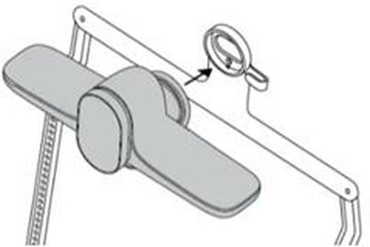 Poly Conference Accessories Studio E70 Optional Vesa