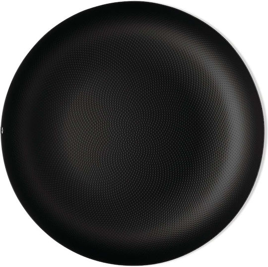 Alessi Φρουτιέρα Inox Μαύρη 21εκ.