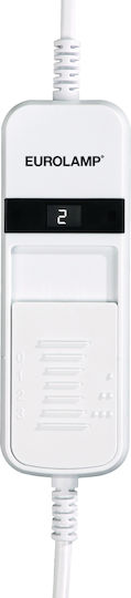 Eurolamp Double with Timer 120W 140x160cm