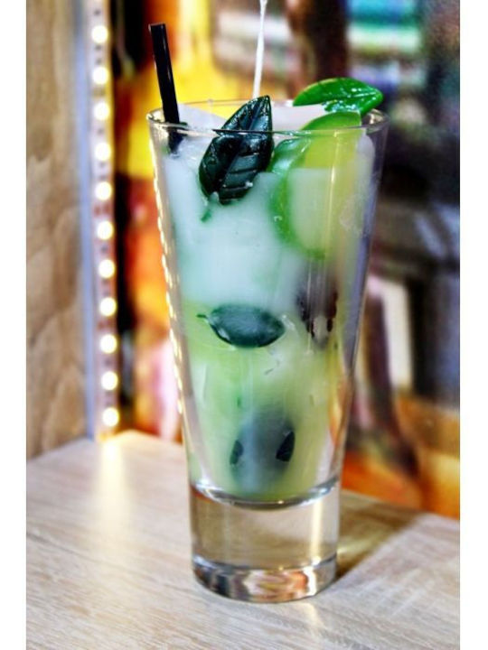 Easter Candle Scented and Handmade Coctail Mojito 16cm Gray (Miscellaneous Designs)