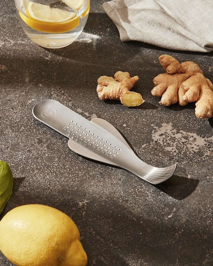 Alessi Τρίφτης για Τζίντζερ 18.5x5.7x1.8cm