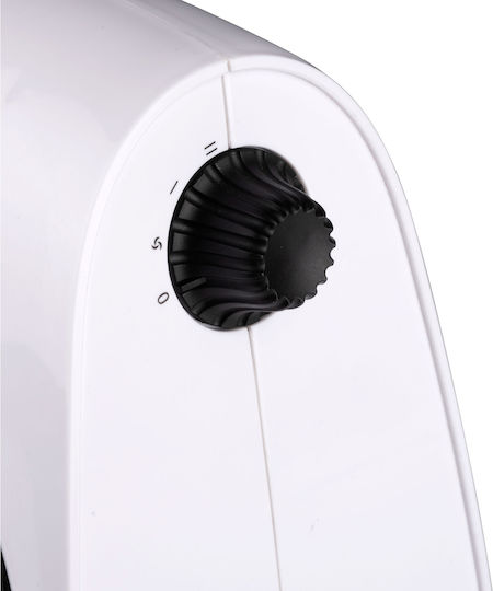 Alpina Appliances Heizlüfter Boden Weiß 2000W
