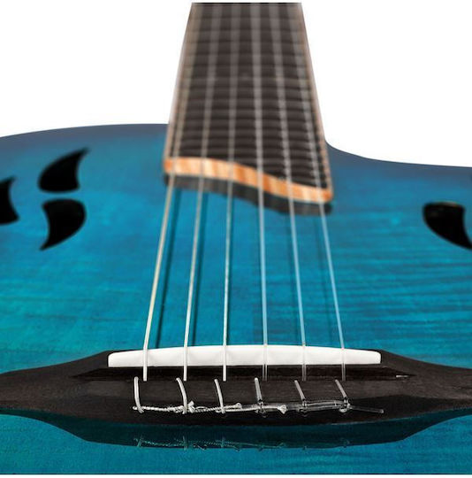 Ortega Elektrische Gitarre Rot mit Tasche