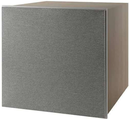 JBL Stage 220p JBL220PWHTEU Autoîntăritor Subwoofer cu Difuzor 12" 250W Alb