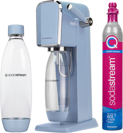 Sodastream Art Παρασκευαστής Σόδας Μπλε