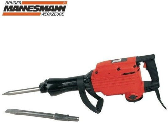 Shredder 1500 W Mannesmann 12680
