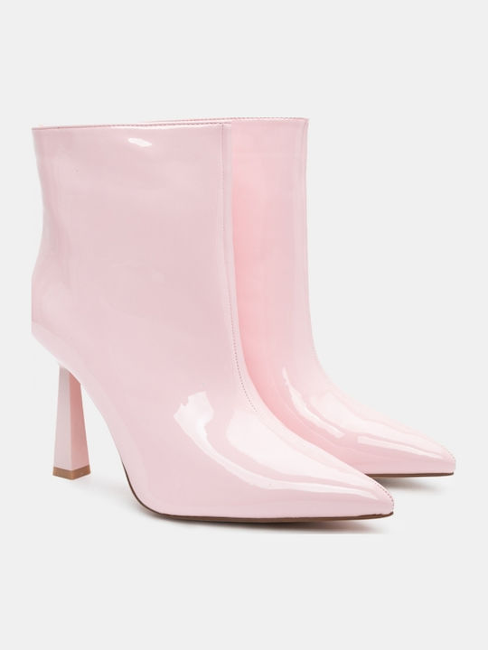 Women's Ankle Boots Pink