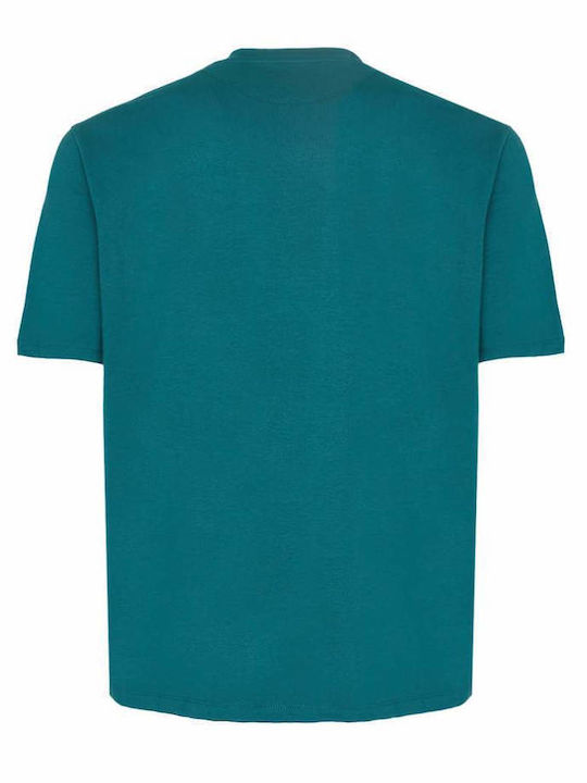 Sseinse Tricou Petrol Blue