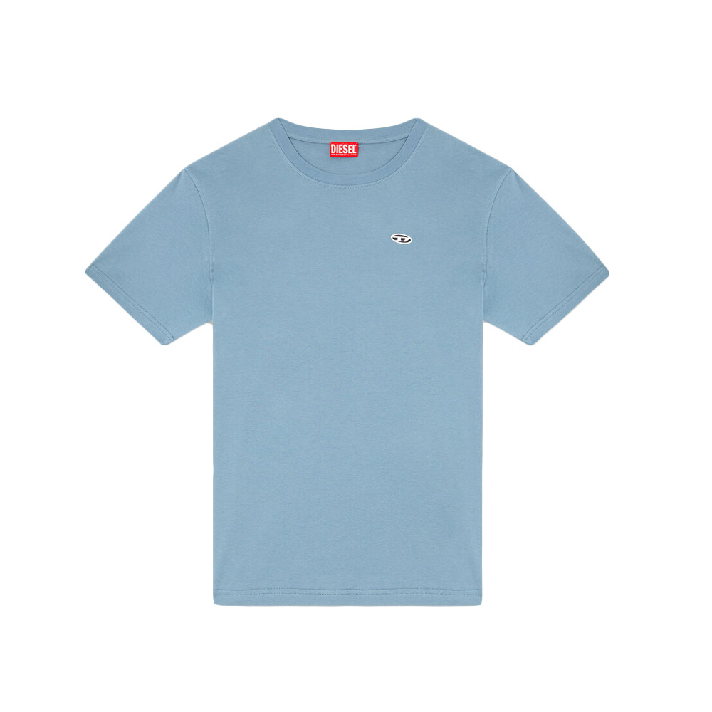 DIESEL｜ (A15056 0AIJU 141) T-SHIRT Uomo DIESEL A15056 0AIJU - T-ADJUST 141 BRIGHT WHITE