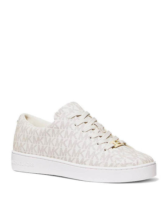 Michael Kors Keaton Sneakers Vanilla