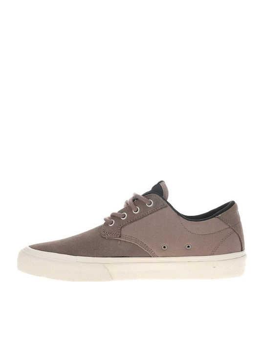 Barge Plus Ανδρικά Sneakers Warm Grey / Black