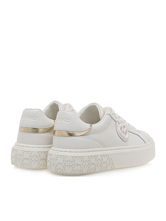 Yoko 12 Sneakers White