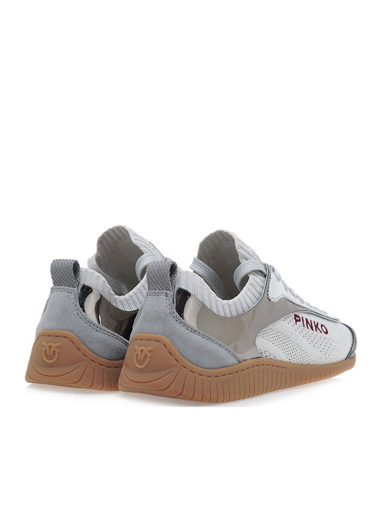 Reby 03 Damen Sneakers Silber