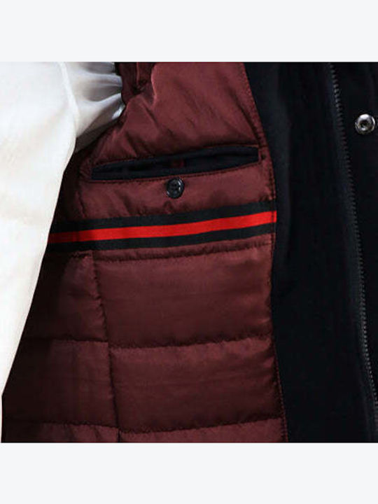 Jacket Puffer Black