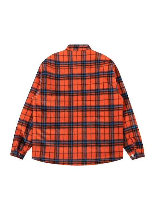 The Hundreds Hundreds Πουκάμισο Orange