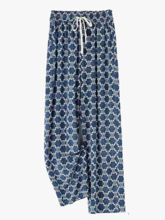 Долнище на анцуг Denim Blue