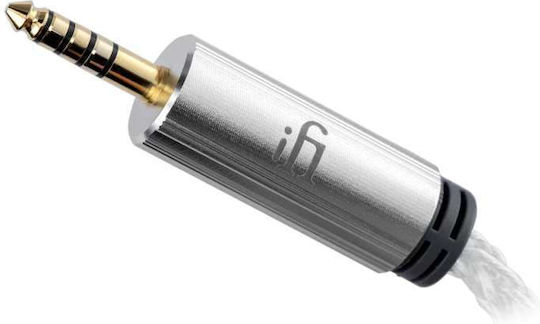 iFi Audio Cable 2 x XLR male - 3.5mm male Μαύρο 1m