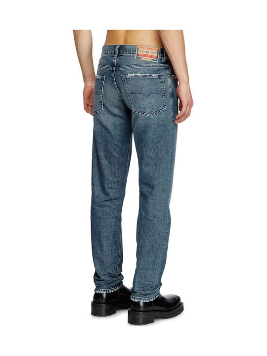 Diesel Men's Jeans Pants Regular Fit Blue