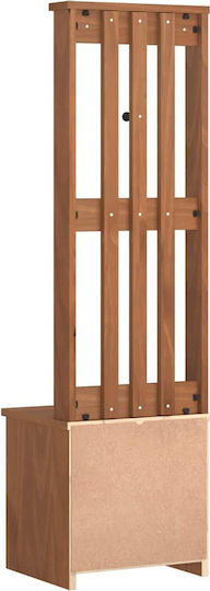 Sandens Entry Furniture with Shoe Rack 45x40x159.5cm