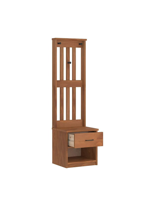 Sandens Έπιπλο Εισόδου με Παπουτσοθήκη 45x40x159.5εκ.