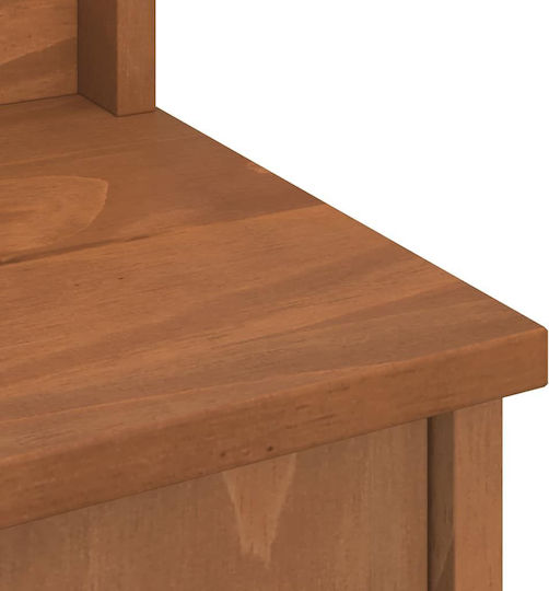 Sandens Entry Furniture with Shoe Rack 45x40x159.5cm