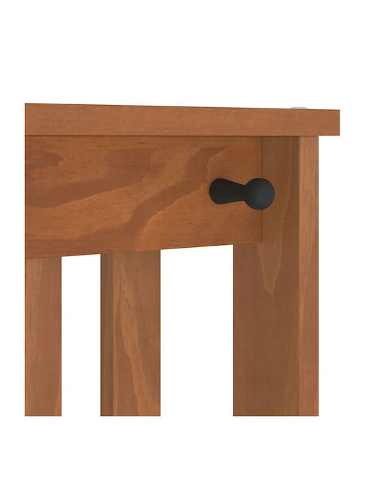 Sandens Eingangsmöbel mit Schuhschrank 45x40x159.5cm