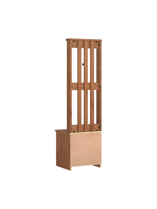 Sandens Έπιπλο Εισόδου με Παπουτσοθήκη 45x40x159.5εκ.