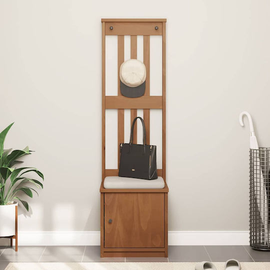 Sandens Entry Furniture with Shoe Rack 45x40x159.5cm