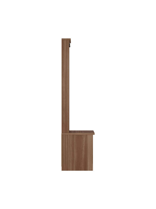 Sandens Mobilier de Intrare cu Dulap pentru Pantofi 45x40x159.5cm