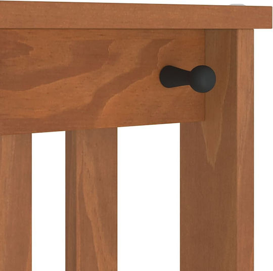 Sandens Entry Furniture with Shoe Rack 45x40x159.5cm