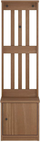 Sandens Mobilier de Intrare cu Dulap pentru Pantofi 45x40x159.5cm