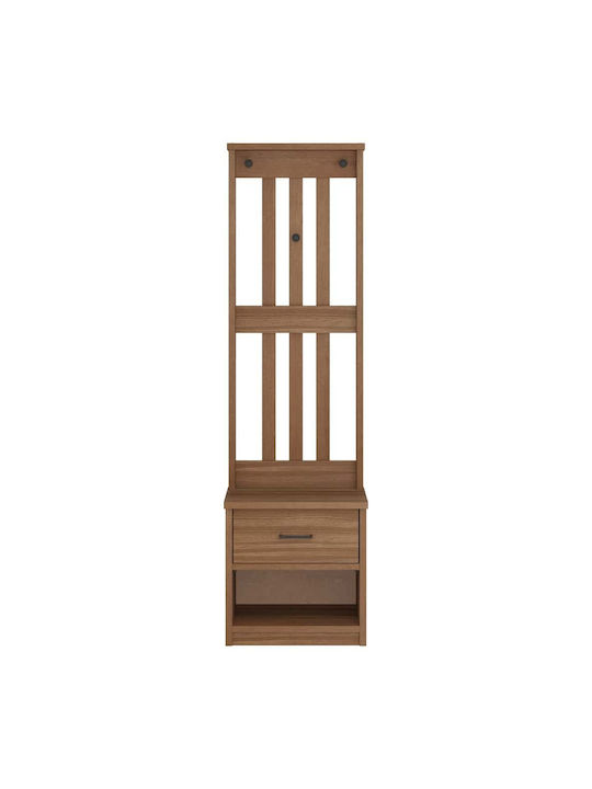 Sandens Мебел за антре с Шкаф за Обувки 45x40x159.5см
