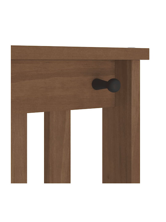 Sandens Έπιπλο Εισόδου με Παπουτσοθήκη 45x40x159.5εκ.