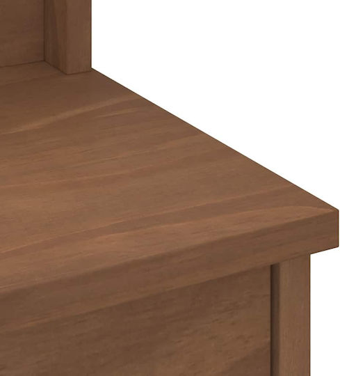 Sandens Мебел за антре с Шкаф за Обувки 45x40x159.5см