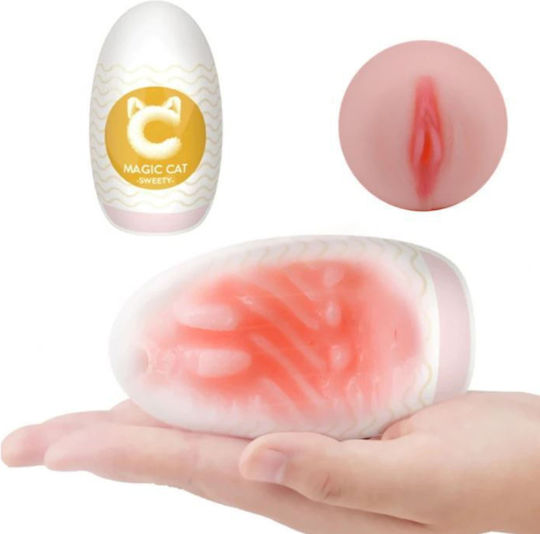 Magic Cat Publishing Masturbator Hintern / Vagina