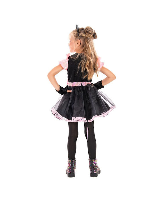 Costum de Carnaval pentru Copii Pisoi