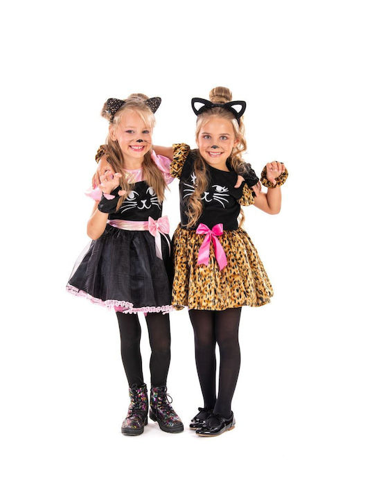 Costum de Carnaval pentru Copii Pisoi