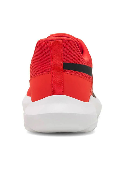 Energen Lux Sport Shoes Running Red