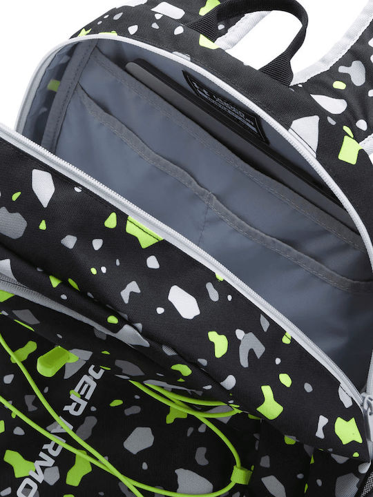Under Armour Hustle Sport Αδιάβροχο Μαύρο