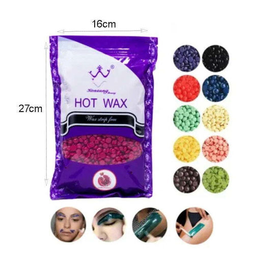 Konsung Beauty Κερί Αποτρίχωσης 500gr