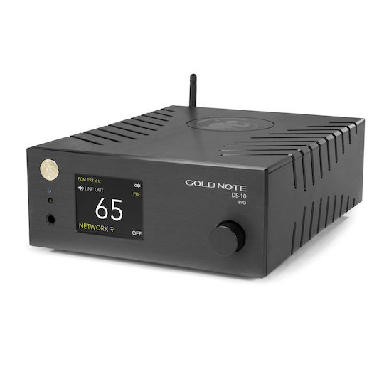 Gold Note DAC Black